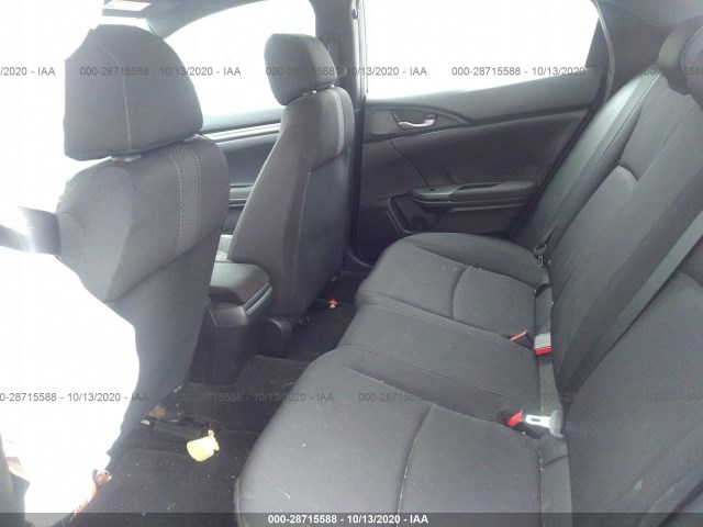 Photo 7 VIN: SHHFK7H27HU420871 - HONDA CIVIC HATCHBACK 