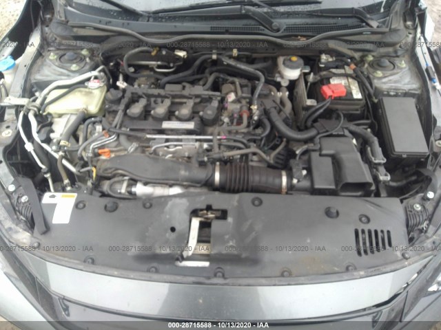 Photo 9 VIN: SHHFK7H27HU420871 - HONDA CIVIC HATCHBACK 