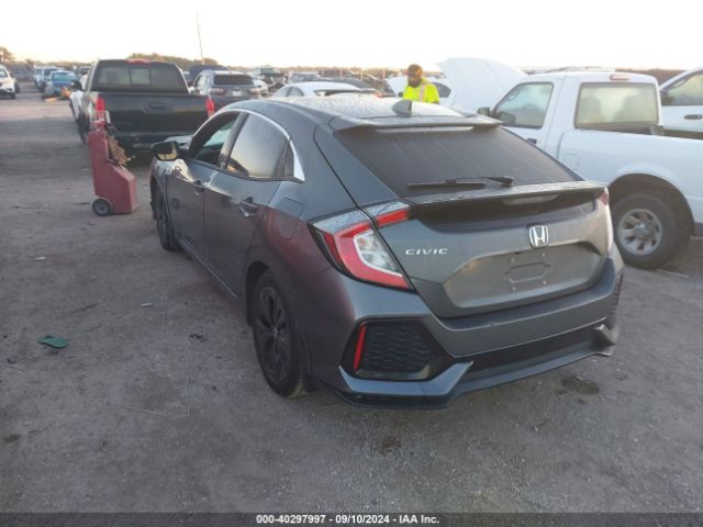 Photo 2 VIN: SHHFK7H27HU421437 - HONDA CIVIC 