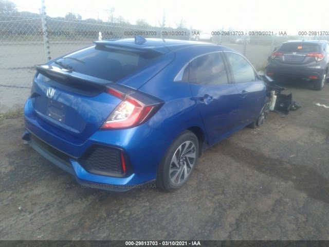 Photo 3 VIN: SHHFK7H27HU423026 - HONDA CIVIC HATCHBACK 