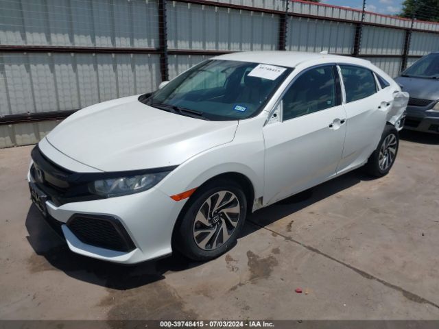 Photo 1 VIN: SHHFK7H27JU407639 - HONDA CIVIC 