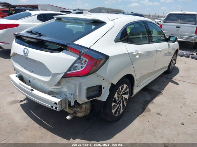 Photo 3 VIN: SHHFK7H27JU407639 - HONDA CIVIC 