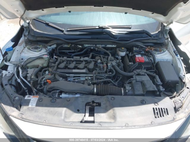 Photo 9 VIN: SHHFK7H27JU407639 - HONDA CIVIC 