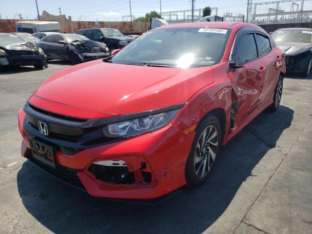 Photo 1 VIN: SHHFK7H27JU426577 - HONDA CIVIC LX 