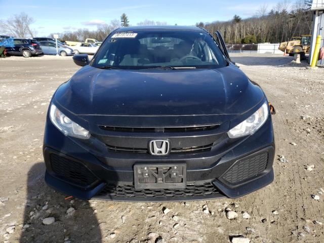 Photo 4 VIN: SHHFK7H27JU430242 - HONDA CIVIC LX 