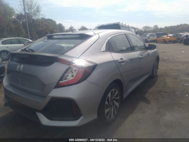 Photo 3 VIN: SHHFK7H28HU223773 - HONDA CIVIC HATCHBACK 