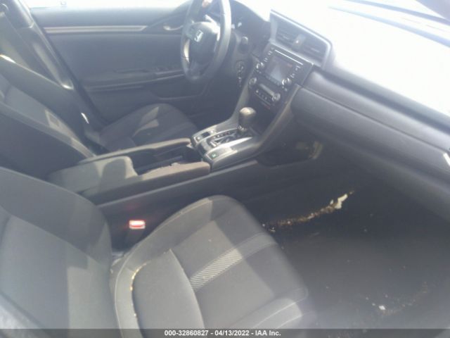 Photo 4 VIN: SHHFK7H28HU223773 - HONDA CIVIC HATCHBACK 