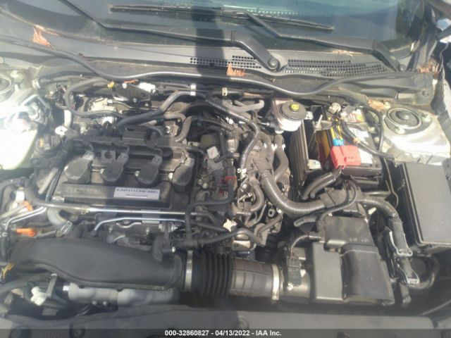 Photo 9 VIN: SHHFK7H28HU223773 - HONDA CIVIC HATCHBACK 