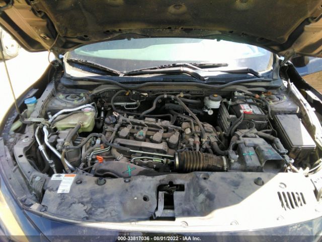 Photo 9 VIN: SHHFK7H28HU229542 - HONDA CIVIC HATCHBACK 