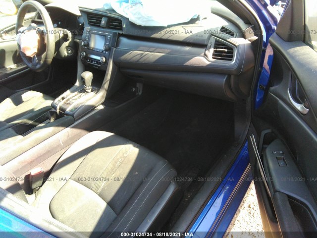 Photo 4 VIN: SHHFK7H28HU408440 - HONDA CIVIC HATCHBACK 