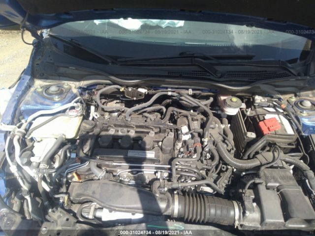 Photo 9 VIN: SHHFK7H28HU408440 - HONDA CIVIC HATCHBACK 