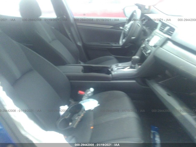 Photo 4 VIN: SHHFK7H28HU420801 - HONDA CIVIC HATCHBACK 