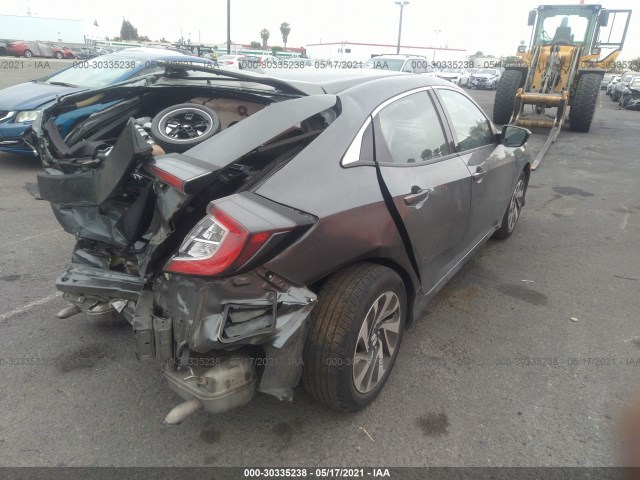 Photo 3 VIN: SHHFK7H28HU421401 - HONDA CIVIC HATCHBACK 