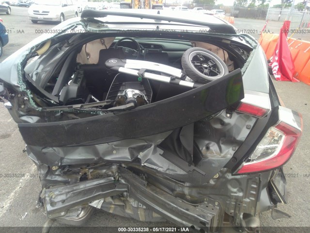 Photo 5 VIN: SHHFK7H28HU421401 - HONDA CIVIC HATCHBACK 