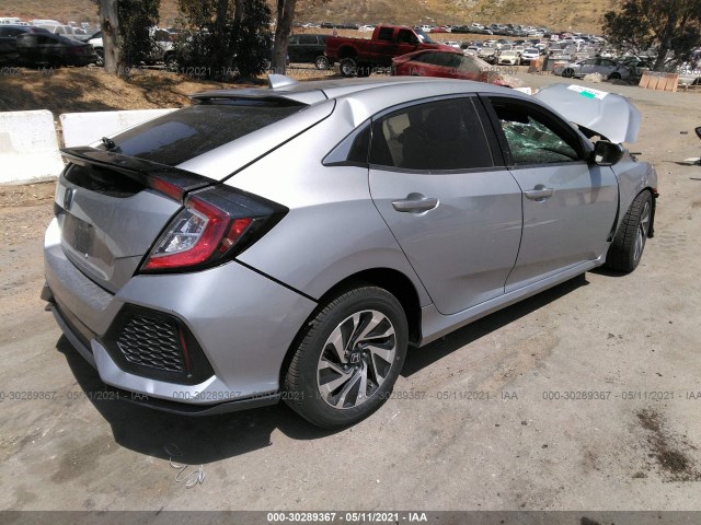 Photo 3 VIN: SHHFK7H28HU422838 - HONDA CIVIC HATCHBACK 