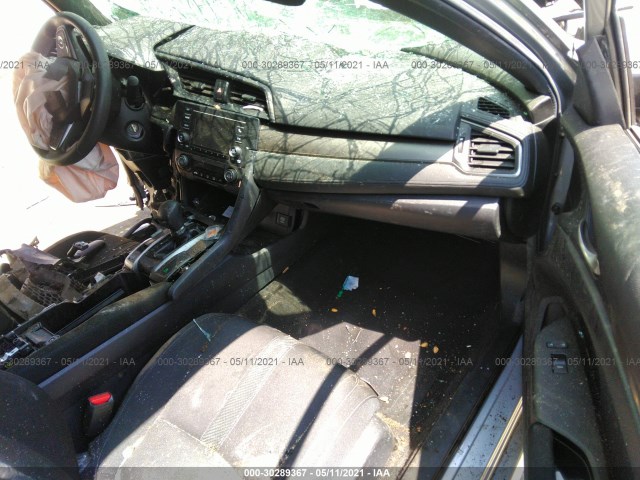 Photo 4 VIN: SHHFK7H28HU422838 - HONDA CIVIC HATCHBACK 