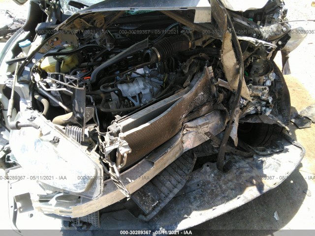 Photo 9 VIN: SHHFK7H28HU422838 - HONDA CIVIC HATCHBACK 