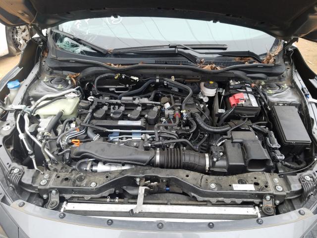 Photo 6 VIN: SHHFK7H28JU211113 - HONDA CIVIC HATCHBACK 