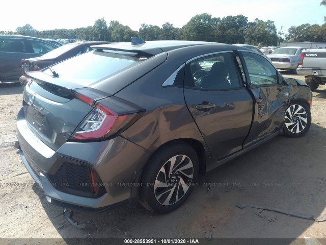 Photo 3 VIN: SHHFK7H28JU211113 - HONDA CIVIC HATCHBACK 