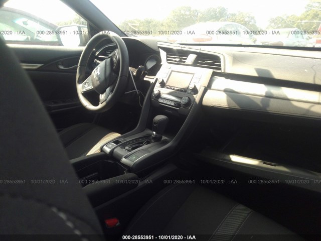 Photo 4 VIN: SHHFK7H28JU211113 - HONDA CIVIC HATCHBACK 