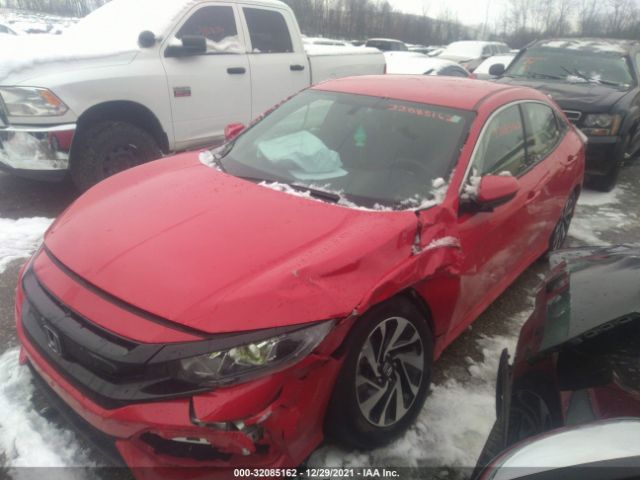 Photo 1 VIN: SHHFK7H28JU211578 - HONDA CIVIC 