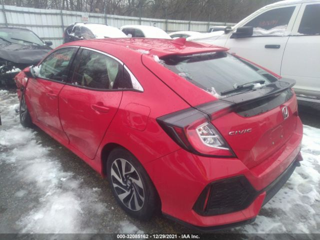 Photo 2 VIN: SHHFK7H28JU211578 - HONDA CIVIC 