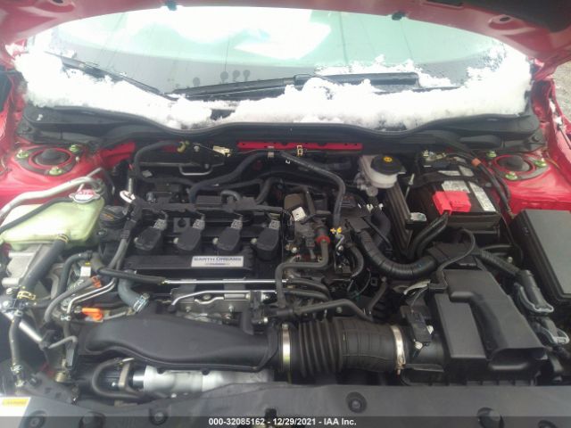 Photo 9 VIN: SHHFK7H28JU211578 - HONDA CIVIC 