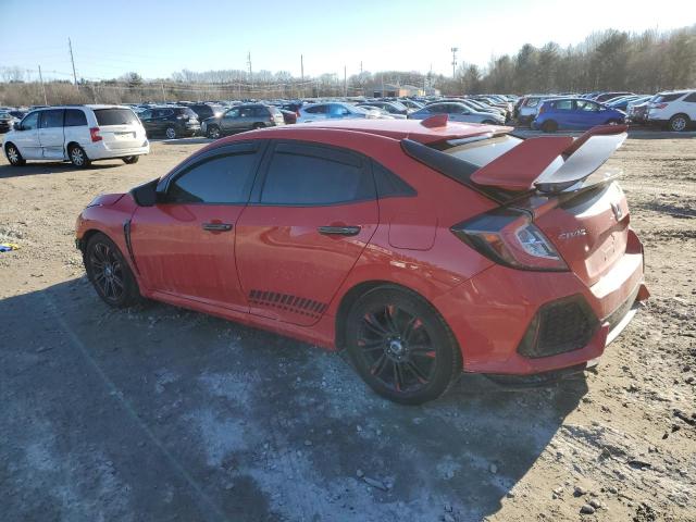 Photo 1 VIN: SHHFK7H28JU409013 - HONDA CIVIC 