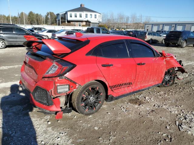 Photo 2 VIN: SHHFK7H28JU409013 - HONDA CIVIC 