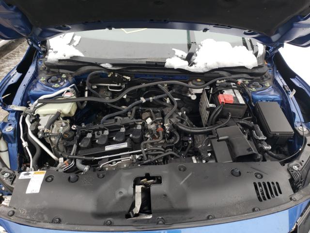 Photo 6 VIN: SHHFK7H28JU411523 - HONDA CIVIC LX 