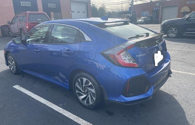 Photo 2 VIN: SHHFK7H28JU425633 - HONDA CIVIC 