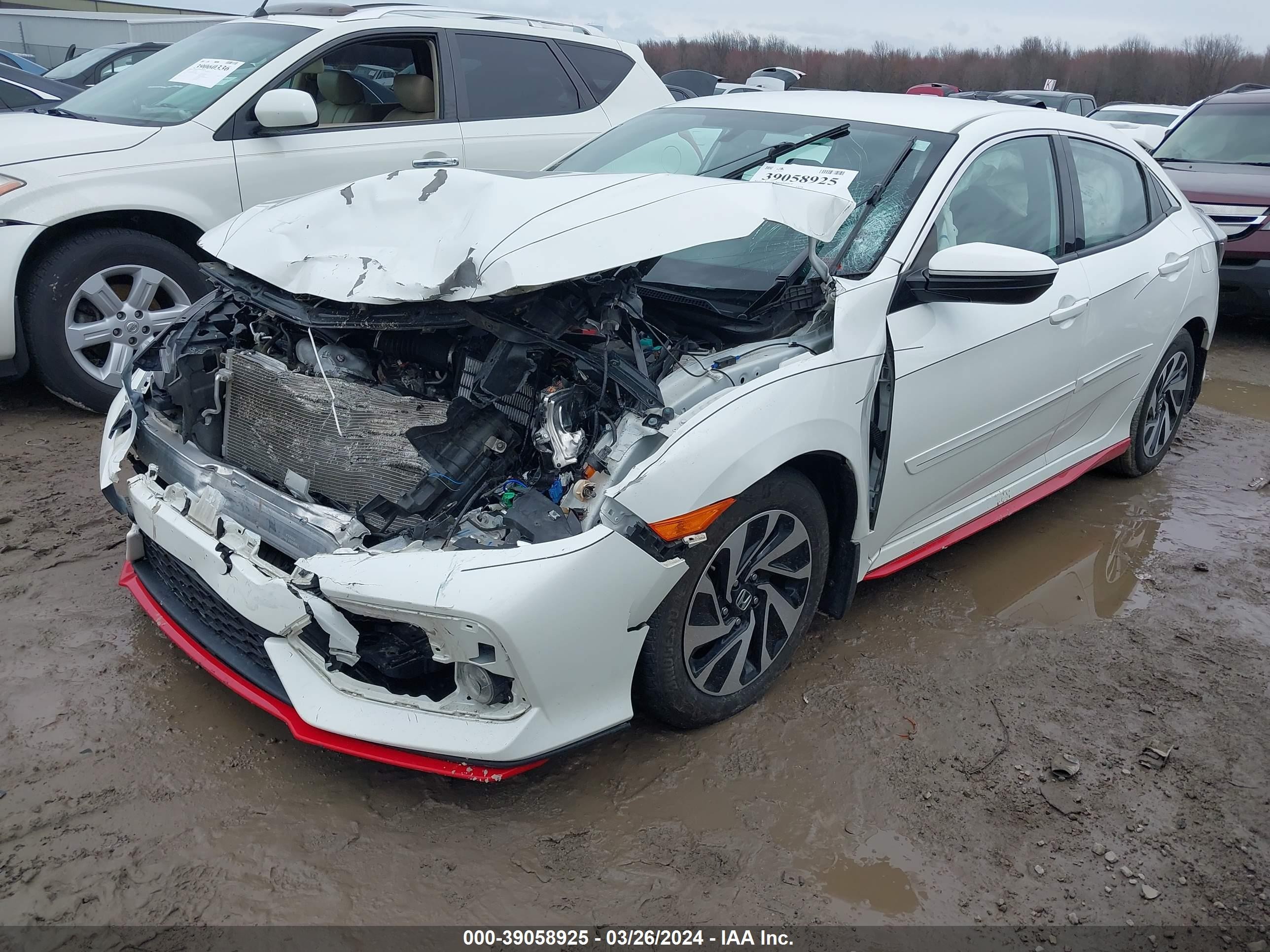 Photo 1 VIN: SHHFK7H29HU225225 - HONDA CIVIC 