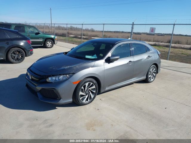 Photo 1 VIN: SHHFK7H29HU226956 - HONDA CIVIC 