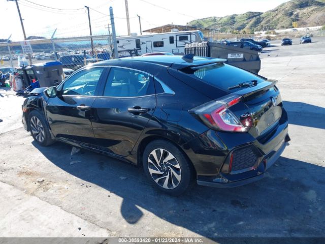 Photo 2 VIN: SHHFK7H29HU406714 - HONDA CIVIC 