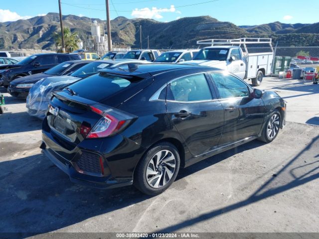 Photo 3 VIN: SHHFK7H29HU406714 - HONDA CIVIC 