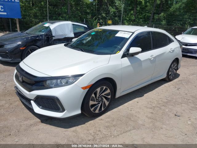 Photo 1 VIN: SHHFK7H29JU216630 - HONDA CIVIC 