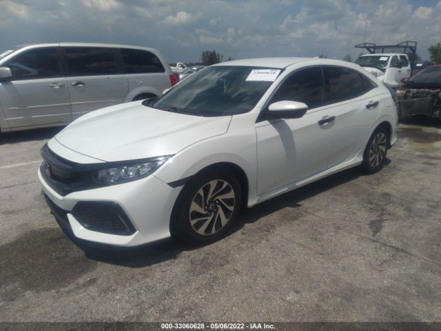 Photo 1 VIN: SHHFK7H29JU231371 - HONDA CIVIC HATCHBACK 