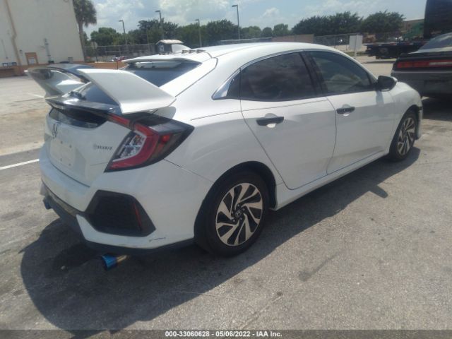 Photo 3 VIN: SHHFK7H29JU231371 - HONDA CIVIC HATCHBACK 