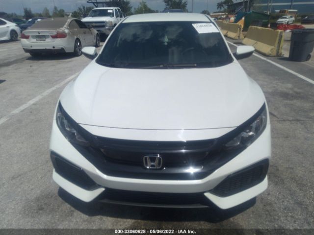 Photo 5 VIN: SHHFK7H29JU231371 - HONDA CIVIC HATCHBACK 