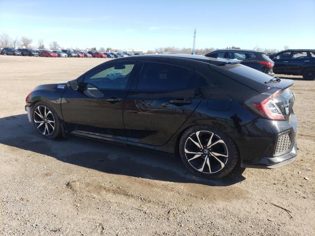 Photo 1 VIN: SHHFK7H29JU300317 - HONDA CIVIC LX 