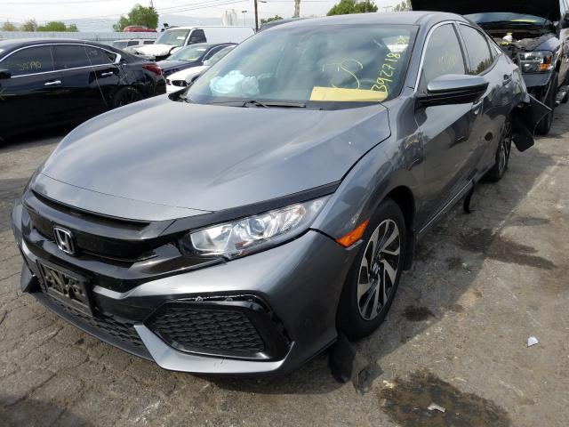 Photo 1 VIN: SHHFK7H29JU429724 - HONDA CIVIC LX 