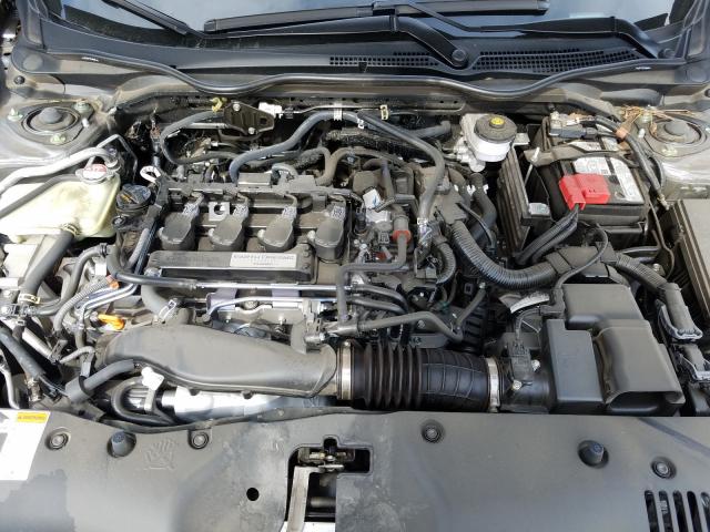 Photo 6 VIN: SHHFK7H29JU429724 - HONDA CIVIC LX 