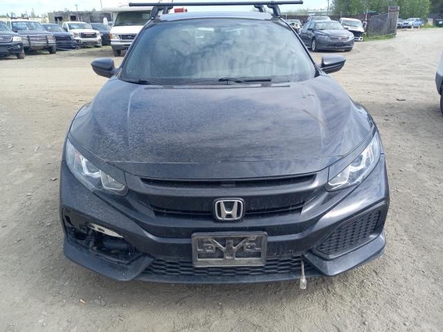 Photo 4 VIN: SHHFK7H2XHU205887 - HONDA CIVIC LX 