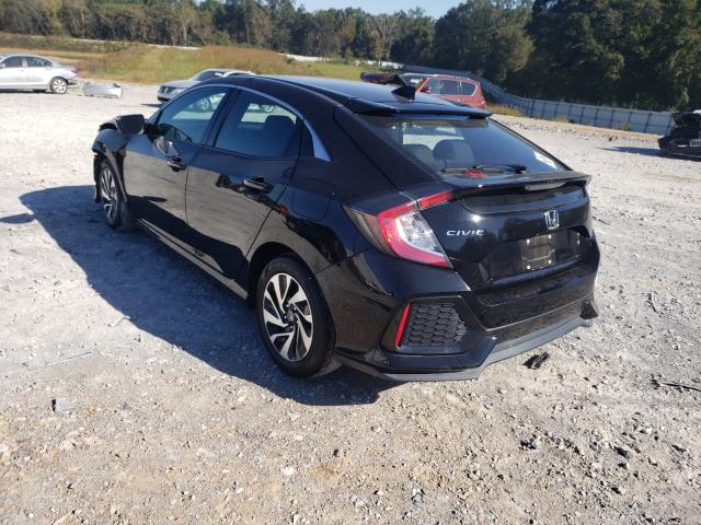 Photo 2 VIN: SHHFK7H2XHU224259 - HONDA CIVIC LX 