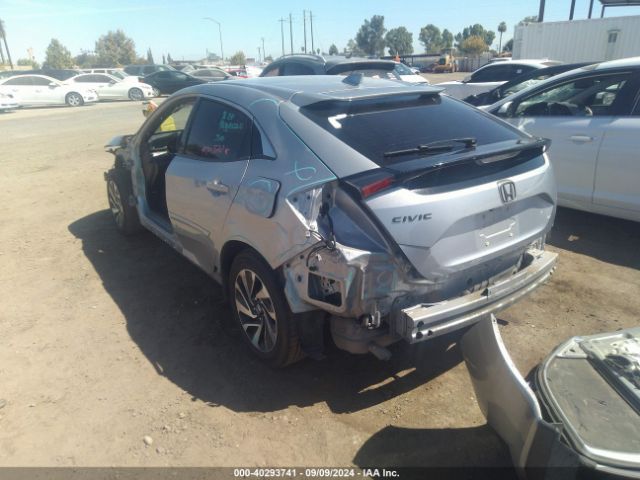 Photo 2 VIN: SHHFK7H2XHU404857 - HONDA CIVIC 