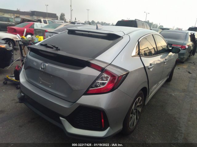 Photo 3 VIN: SHHFK7H2XHU408648 - HONDA CIVIC HATCHBACK 