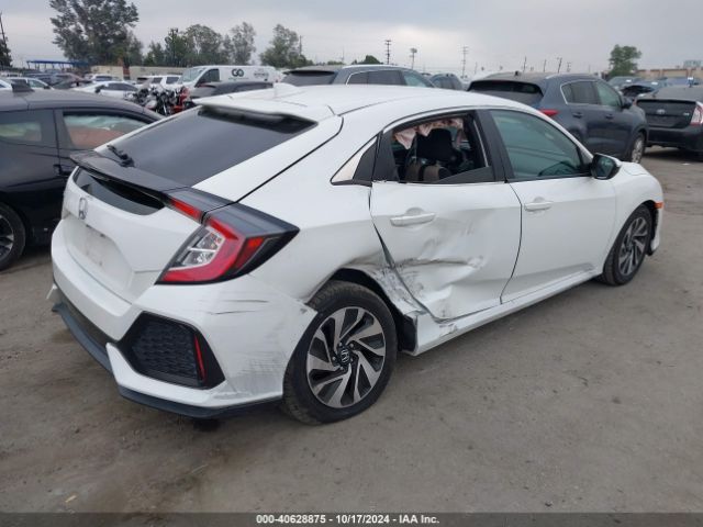 Photo 3 VIN: SHHFK7H2XHU413722 - HONDA CIVIC 