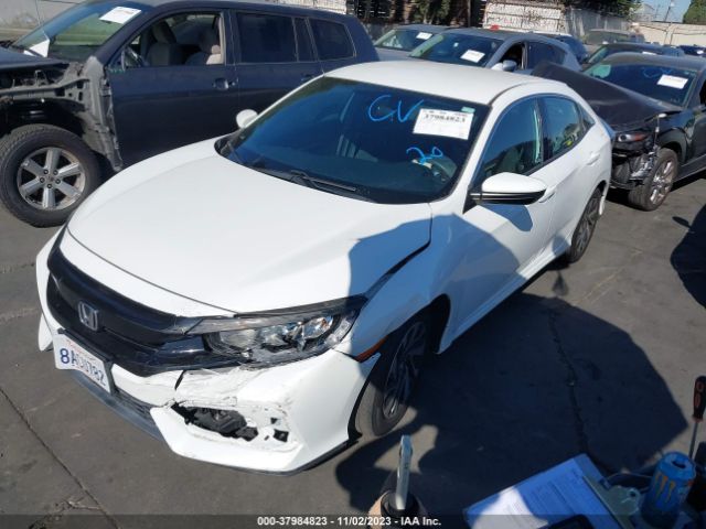 Photo 1 VIN: SHHFK7H2XHU421755 - HONDA CIVIC 