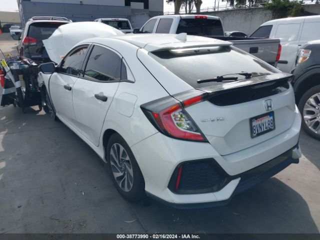 Photo 2 VIN: SHHFK7H2XHU430357 - HONDA CIVIC 