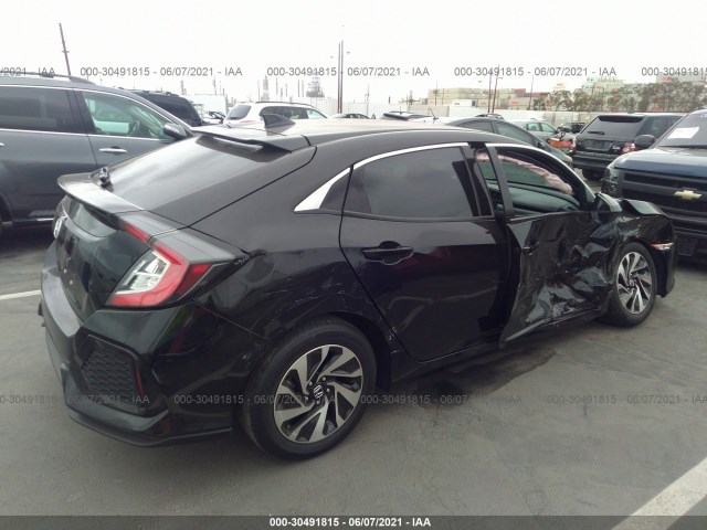 Photo 3 VIN: SHHFK7H2XJU405108 - HONDA CIVIC HATCHBACK 